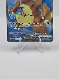 Kangaskhan ex 190/165 Sv: Scarlet & Violet 151 Holo Ultra Rare Pokemon Card - NM - Image 3