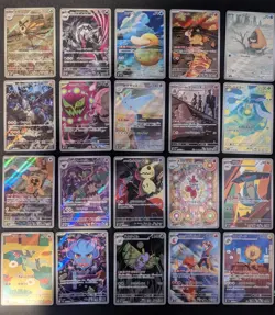 [AR] 20 Card M2a Mega DREAM EX FULL Complete Set 194-213/193 Pokemon Japanese NM - Image 1