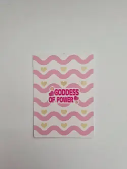 Goddess Story Waifu Card - Goddess of Power - Frieren - SSR-023 - Image 2