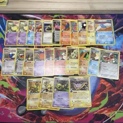 Dragon Frontiers Bulk Job Lot Pokemon Card (Various Conditions) - Image 1