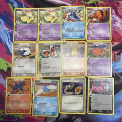 Dragon Frontiers Bulk Job Lot Pokemon Card (Various Conditions) - Image 2
