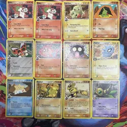 Dragon Frontiers Bulk Job Lot Pokemon Card (Various Conditions) - Image 3