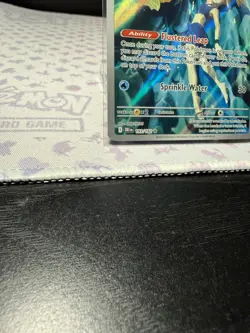 Misty’s Psyduck 193/182 SAR Destined Rivals Pokemon Card 2025 - NM+/M Full Art - Image 4