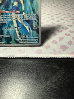 Misty’s Psyduck 193/182 SAR Destined Rivals Pokemon Card 2025 - NM+/M Full Art - Image 5