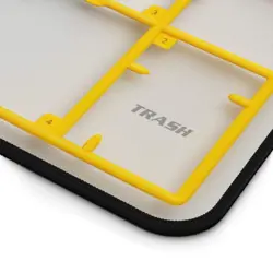 Premium Thick Neoprene Gundam Card Game Play Mat 12" x 22" (Off The Runner) - Image 3