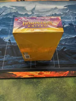 Magic The Gathering Dominaria United Set Booster Box Sealed MTG 195166129075 - Image 5