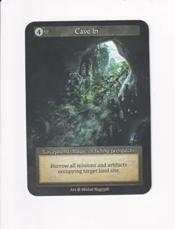 Sorcery: Contested Realm BETA CAVE-IN - Image 1