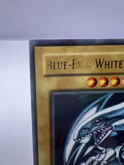 Yu-Gi-Oh! Card Blue-Eyes White Dragon SDK-001 Starter Deck: Kaiba 1st Edition - Image 2