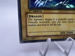Yu-Gi-Oh! Card Blue-Eyes White Dragon SDK-001 Starter Deck: Kaiba 1st Edition - Image 4