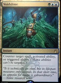 Voidslime R Ravnica Remastered 237 NM - Image 1