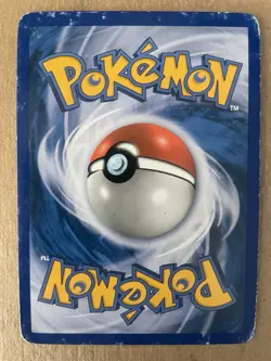 Pokemon Card - Wigglytuff Reverse - 32/106 - Great Encounters - 2008 - Image 2