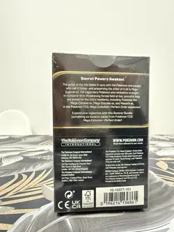 ✅ Pokemon Perfect Order Booster Bundle IN HAND SEALED ✅ - Image 2
