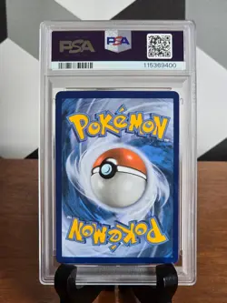 2021 POKEMON TCG - CELEBRATIONS CLASSIC COLLECTION #114 ZEKROM FA PSA 9 MINT 🔥 - Image 3