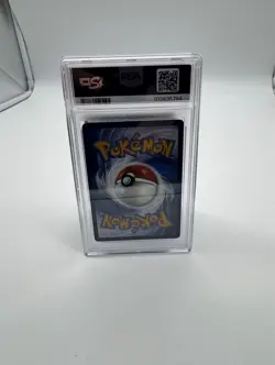 Pokemon Darkrai Vstar Full Art Alternativ EN GG50/GG70 Crown Zenith PSA 9 Mint - Image 2