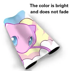 Pocket Monster57 - Board Game Pokemon Mew Playmat Games Mousepad Play Mat of TCG - Image 3