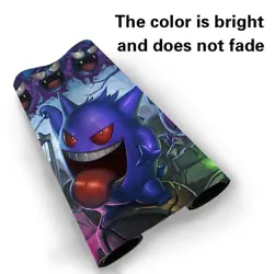 312899 - Board Game Pokemon Gengar Playmat Games Mousepad Play Mat of TCG hot - Image 3