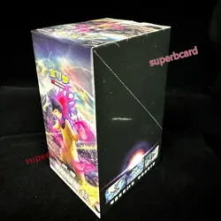 Pokemon S-Chinese Sword&Shield Cs5ac Brave Stars "Mei" Sealed box(24 packs) - Image 3