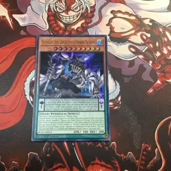 Junoldo the Shadespirit Power Patron (UR) BLZD-EN013 1st Edition NM TCG Yugioh - Image 1