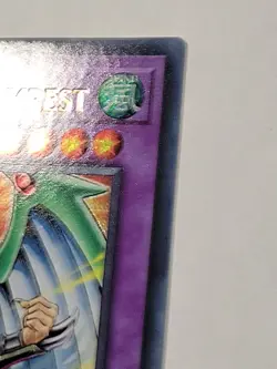 Yu-Gi-Oh! TCG Elemental HERO Tempest SGX2-ENA21 Secret Rare 1st Edition NM (A164 - Image 5