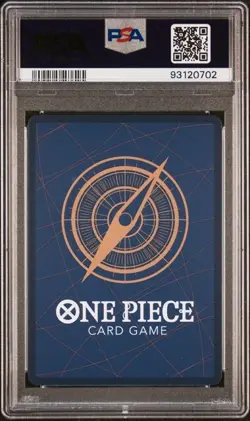 2024 One Piece Memorial Collection FINGER PISTOL RARE PSA 10 GEM #051 - Image 2