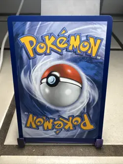 Meowth EX 62/88 Perfect Order Double Rare Holo Pokemon Card - Image 2