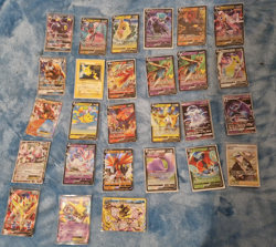 Pokemon Card Bundle, Pikachu, Umbreon GX, Gordie, Greninja, Magearna, Zamazenta - Image 1