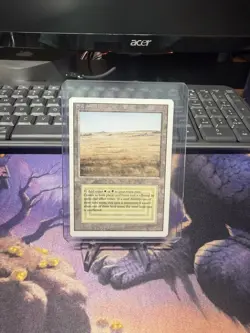 Mtg Savannah Revised NM Near Mint - Image 1