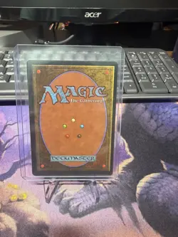 Mtg Savannah Revised NM Near Mint - Image 2