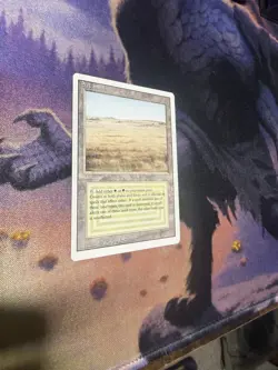 Mtg Savannah Revised NM Near Mint - Image 3