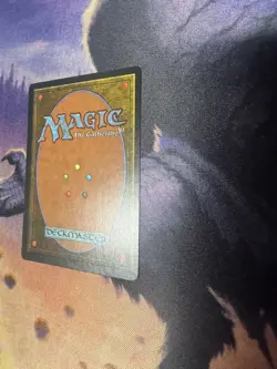 Mtg Savannah Revised NM Near Mint - Image 4