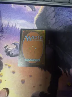 Mtg Savannah Revised NM Near Mint - Image 5