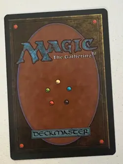 Magic the Gathering MTG Legends Rasputin Dreamweaver NM (Beta Bob) - Image 2