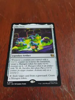 The Ooze - Image 1