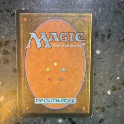 Magic The Gathering - Ankh of Mishra - Revised Edition - MTG - Image 2