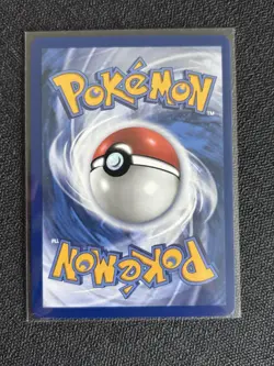 Pokemon TCG Frogadier 089/086 Me04: Chaos Rising Holo - Image 2