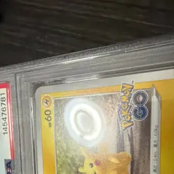 Pokemon Japanese Pikachu C PSA 10 s10b 027/071 #29e3 - Image 3