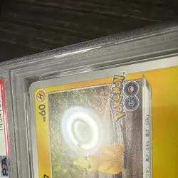 Pokemon Japanese Pikachu C PSA 10 s10b 027/071 #29e3 - Image 4
