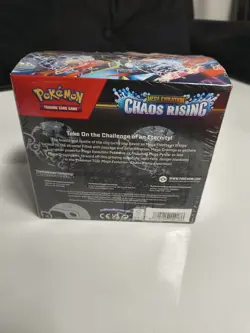Pokemon TCG Mega Evolution Chaos Rising Booster Box Factory Sealed - ships fast! - Image 2