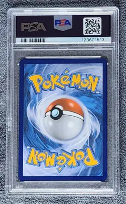 PSA 8 2016 POKEMON CHARIZARD EX XY BLACK STAR PROMOS HOLO PROMO XY121 - Image 2