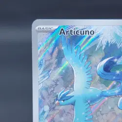 Pokemon TCG Articuno 161/159 IR Journey Together Near Mint Holo - Image 3