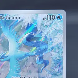 Pokemon TCG Articuno 161/159 IR Journey Together Near Mint Holo - Image 4
