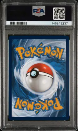 2024 POKEMON SVP EN-SV BLACK STAR PROMO #132 GRENINJA EX PSA 9 - Image 2