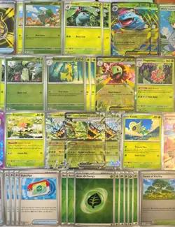 Mega Venusaur Ex & Mega Meganium - Pokemon TCG - OutTheBoxTCG Custom Meta Decks - Image 3