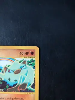 Pokemon Aquapolis Mankey 92/147 LP Komiya - Image 3