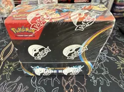 Pokemon TCG: Mega Evolution-Chaos Rising Booster Display Box (36 Packs) New - Image 1