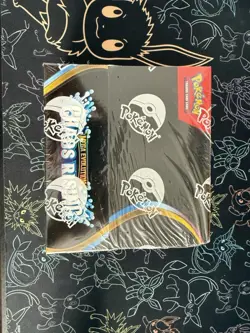 Pokemon TCG: Mega Evolution-Chaos Rising Booster Display Box (36 Packs) New - Image 2