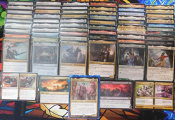 MTG - Jodah, The Unifier; Commander Deck (Player Built) all cards pictured LP/NM - Image 1