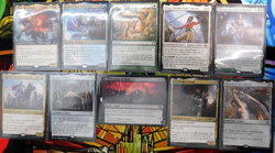 MTG - Jodah, The Unifier; Commander Deck (Player Built) all cards pictured LP/NM - Image 4