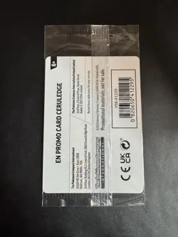 Pokemon TCG: Ceruledge 040/091 2024 Pokemon Day Stamped Promo New Holo - Sealed - Image 2