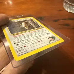 Pokemon Giovanni's Persian Gym Challenge Holo Rare Unlimited 8/132 60 HP English - Image 3